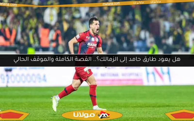 هل يعود طارق حامد إلى الزمالك؟.. القصة الكاملة والموقف الحالي