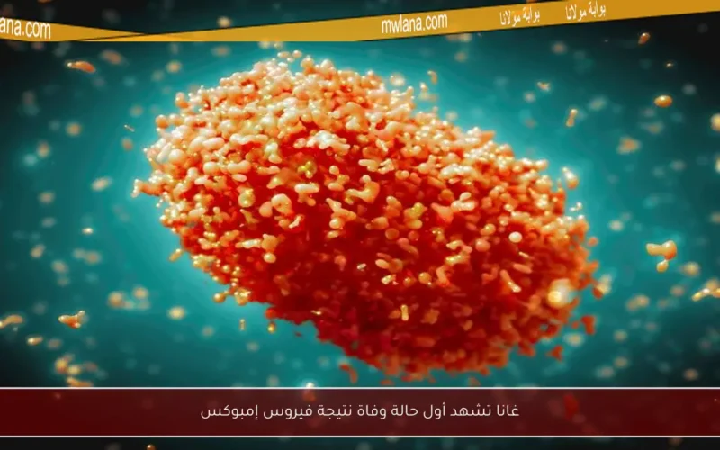 غانا تشهد أول حالة وفاة نتيجة فيروس إمبوكس