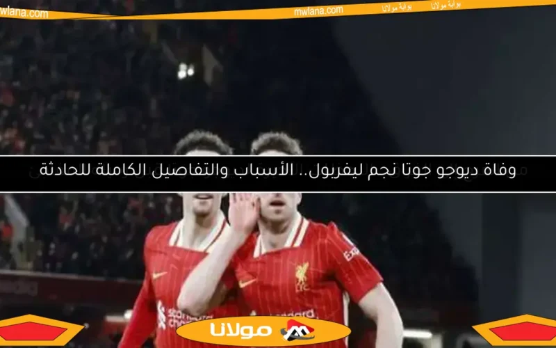 من الفرح إلى الفراق.. اللحظات الأخيرة لديوجو جوتا قبل رحيله المفاجئ