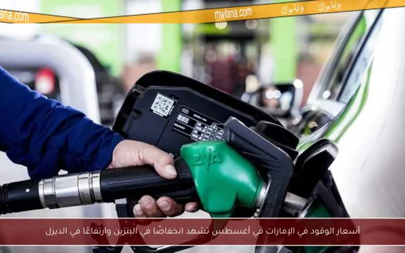 أسعار الوقود في الإمارات في أغسطس تشهد انخفاضًا في البنزين وارتفاعًا في الديزل