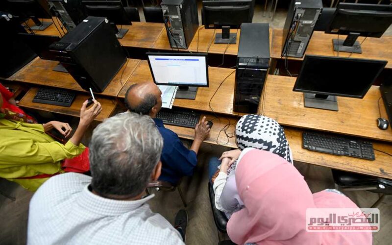استكشف خريطة معامل تنسيق المرحلة الأولى الإلكتروني للجامعات في 2025