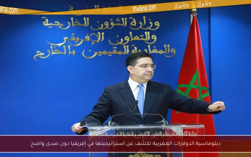دبلوماسية الدولارات المغربية تكشف عن استراتيجيتها في إفريقيا دون صدى واضح