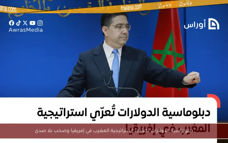 دبلوماسية الدولارات تكشف استراتيجية المغرب في إفريقيا وصخب بلا صدى