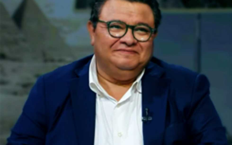 رحيل شقيق المخرج خالد جلال وجنازته غدًا من مسجد الشرطة