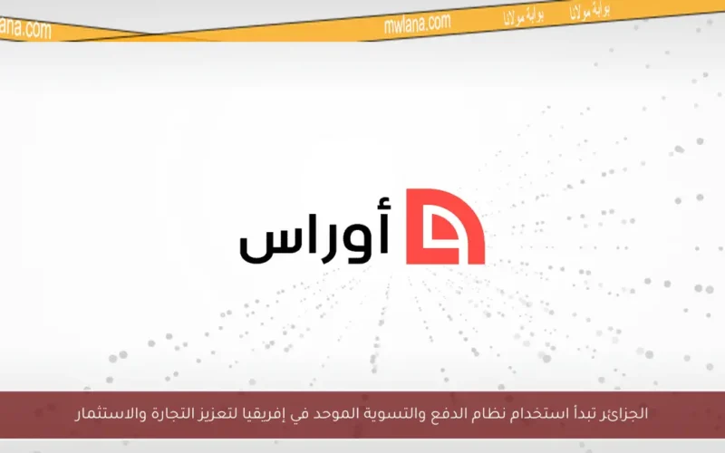 الجزائر تبدأ استخدام نظام الدفع والتسوية الموحد في إفريقيا لتعزيز التجارة والاستثمار