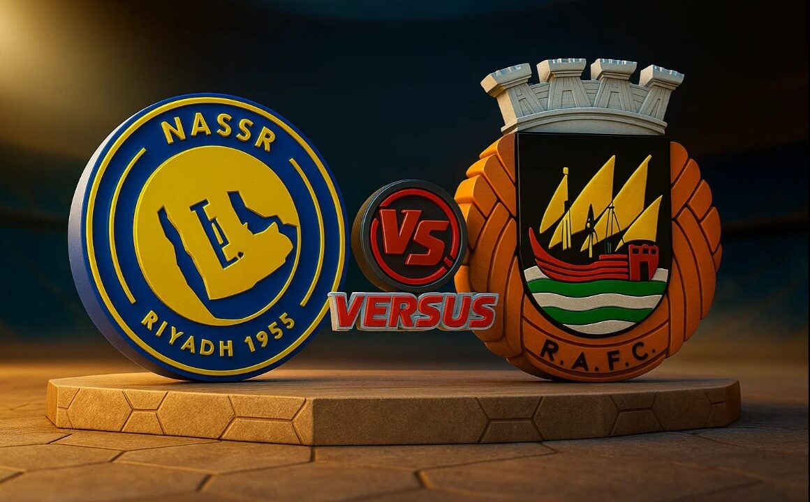 ودية قوية “النصر ضد ريو أفي” يلا شوت مشاهدة مباراة النصر وريو افي بث مباشر اليوم في وديات الأندية