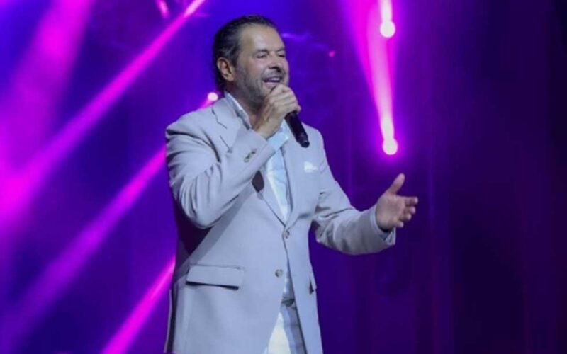 راغب علامة يوجه رسالة مؤثرة لنقيب الموسيقيين في مصر بعد منعه من الغناء