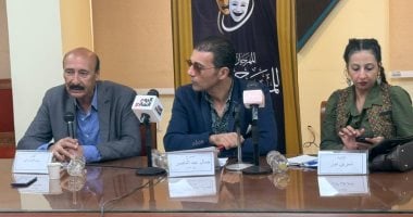 سعيد العمروسى بندوة تكريمه: أشكر محمد رياض على جرأته بالخروج إلى الأقاليم