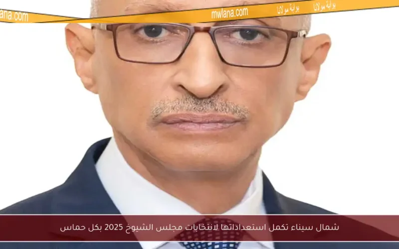 شمال سيناء تكمل استعداداتها لانتخابات مجلس الشيوخ 2025 بكل حماس